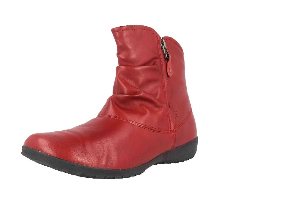 Fitters Footwear Stiefel In Übergrößen Grau 2.823950 5399 Große Damenschuhe