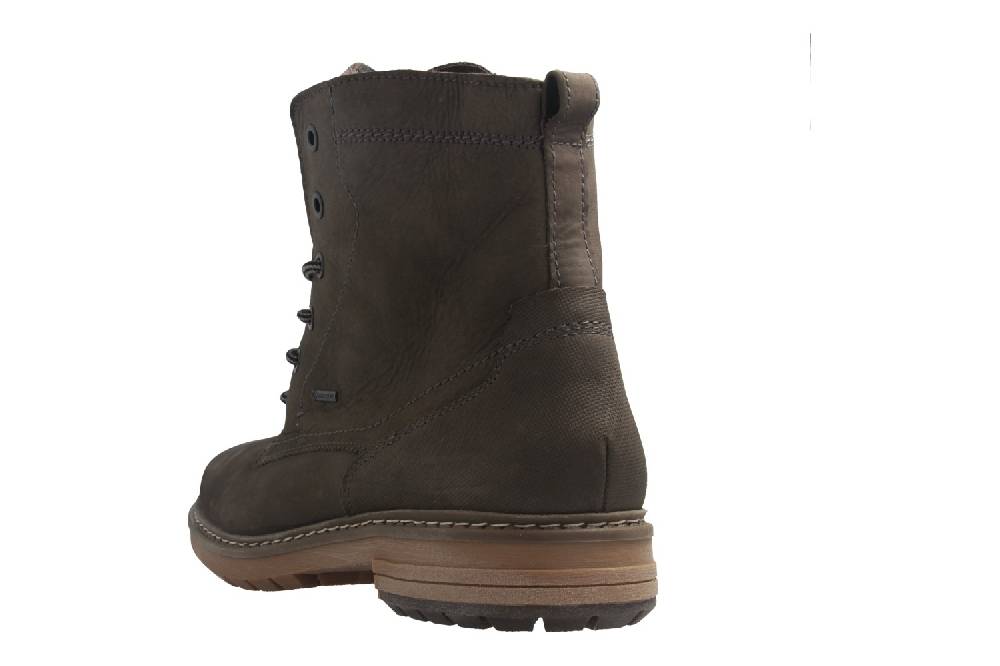Fretz Men Boots In Übergrößen Braun 4645.5716-21 Große Herrenschuhe