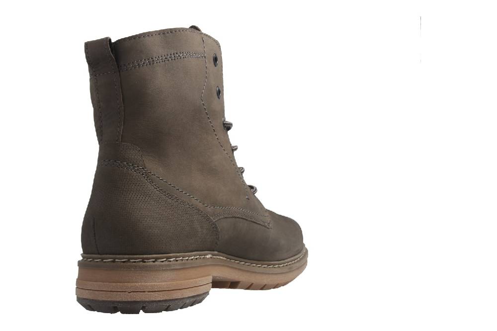 Fretz Men Boots In Übergrößen Braun 4645.5716-21 Große Herrenschuhe