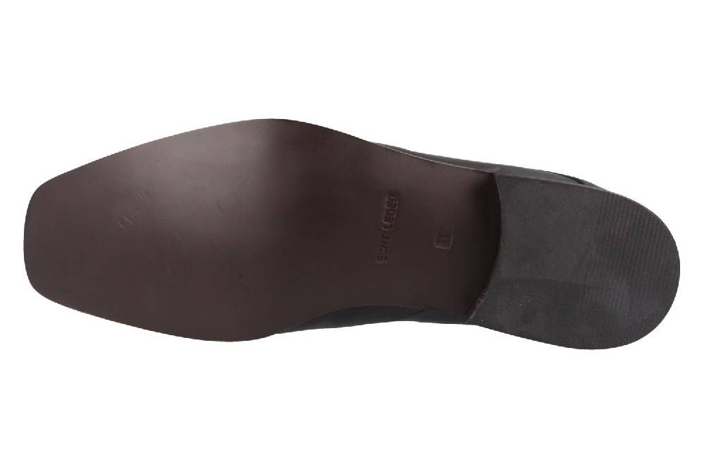 Fretz Men Business-Schuhe In Übergrößen Braun 1208.1729-38 Große Herrenschuhe