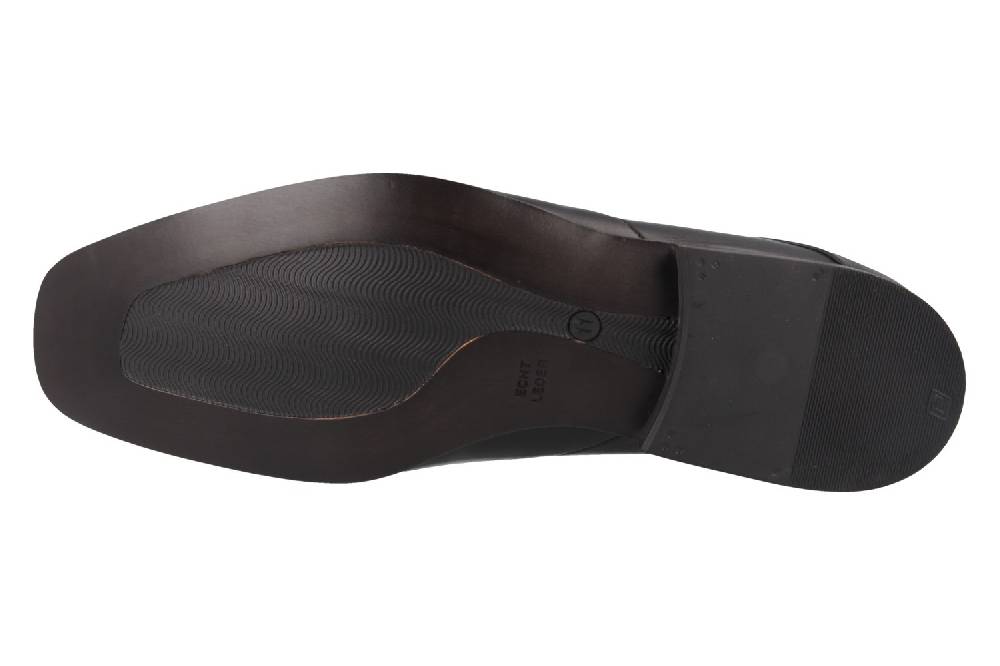 Fretz Men Business-Schuhe In Übergrößen Braun 1208.9729-38 Große Herrenschuhe