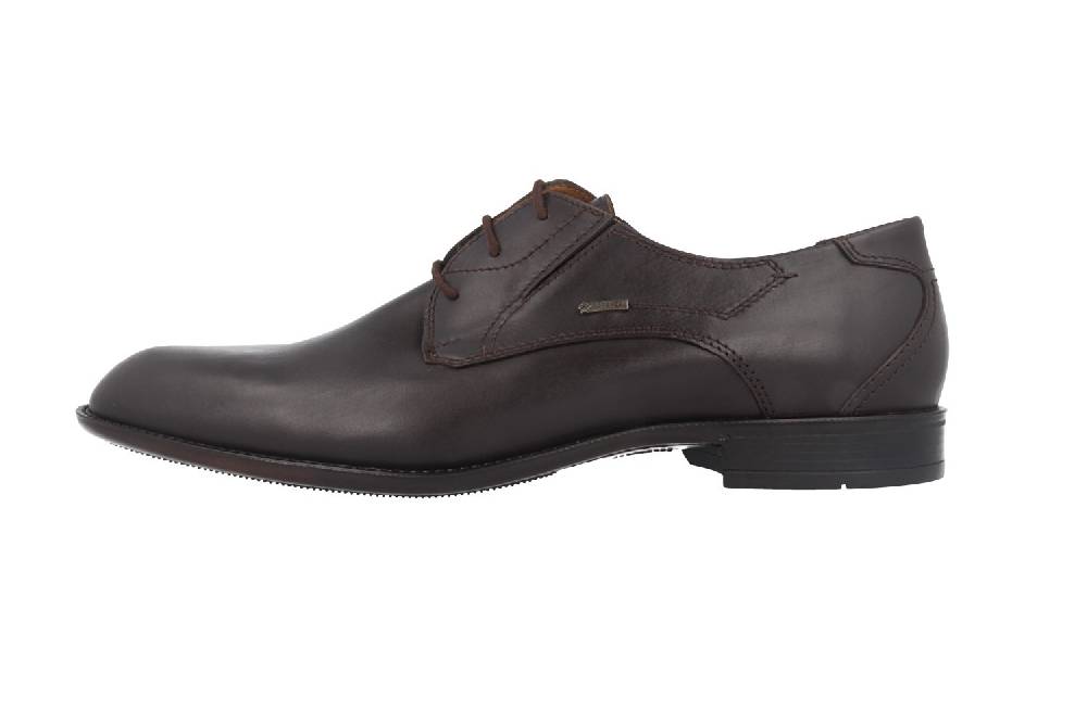 Fretz Men Businessschuhe In Übergrößen Braun 8810.0683-59 Große Herrenschuhe