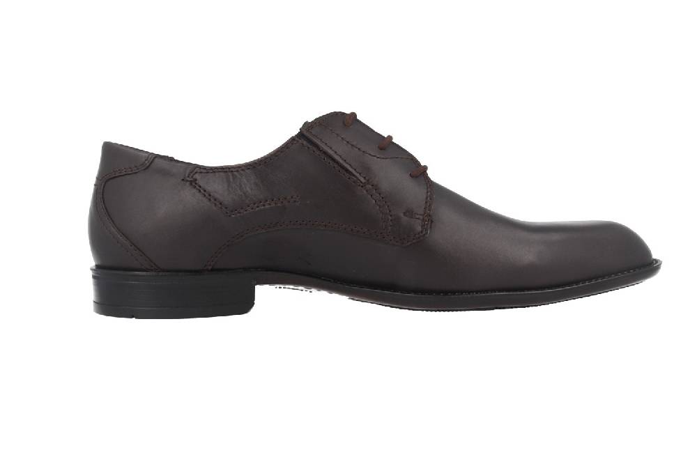 Fretz Men Businessschuhe In Übergrößen Braun 8810.0683-59 Große Herrenschuhe