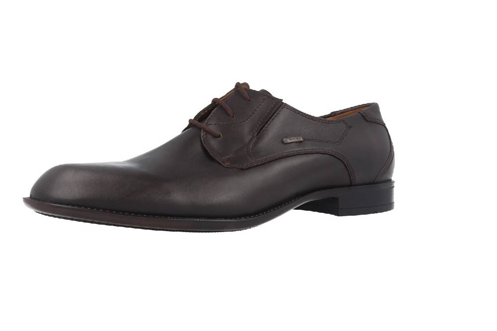 Fretz Men Businessschuhe in Übergrößen Braun 8810.0683-59 große Herrenschuhe