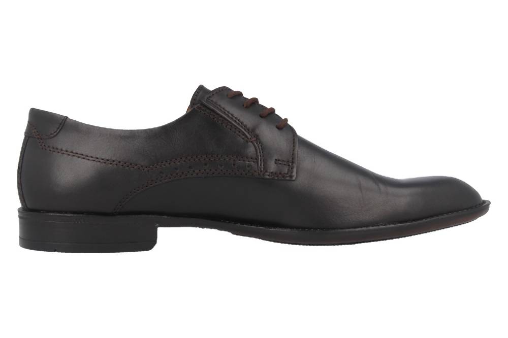 Fretz Men Businessschuhe In Übergrößen Braun 9410.0662-38 Große Herrenschuhe