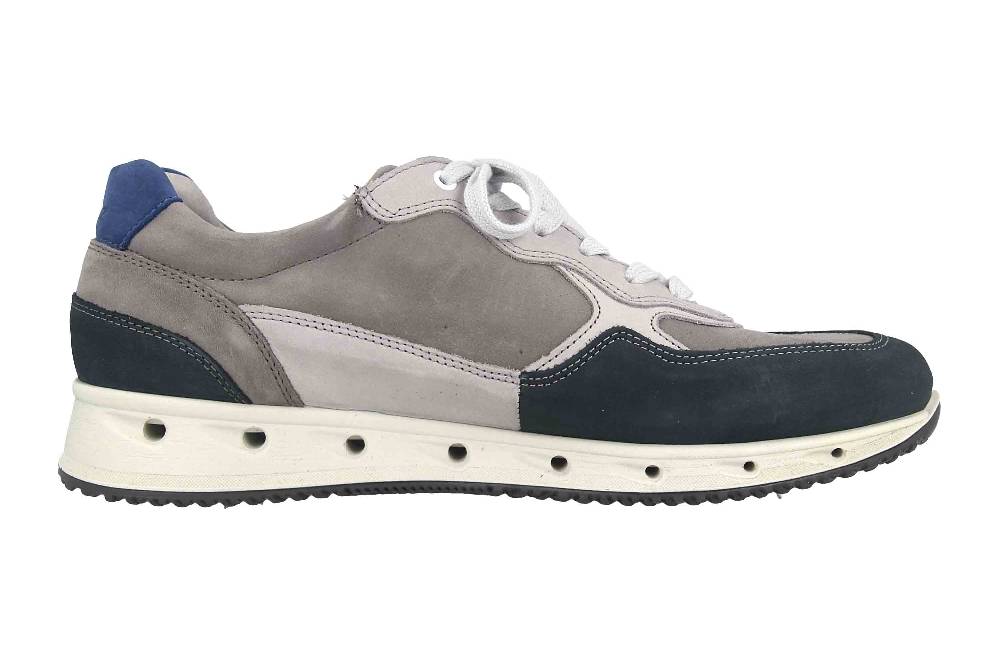 Fretz Men Cliff Sneaker In Übergrößen Mehrfarbig 3410.5816-52 Große Herrenschuhe