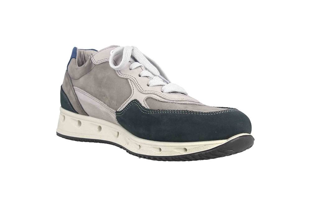 Fretz Men Cliff Sneaker In Übergrößen Mehrfarbig 3410.5816-52 Große Herrenschuhe