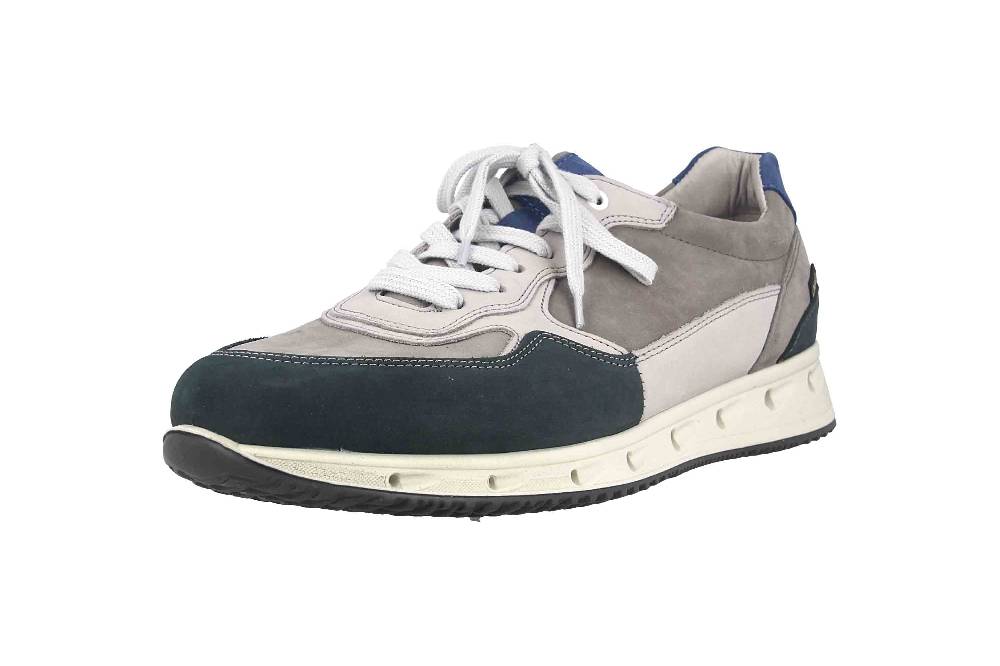 Fretz Men Cliff Sneaker In Übergrößen Mehrfarbig 3410.5816-52 Große Herrenschuhe