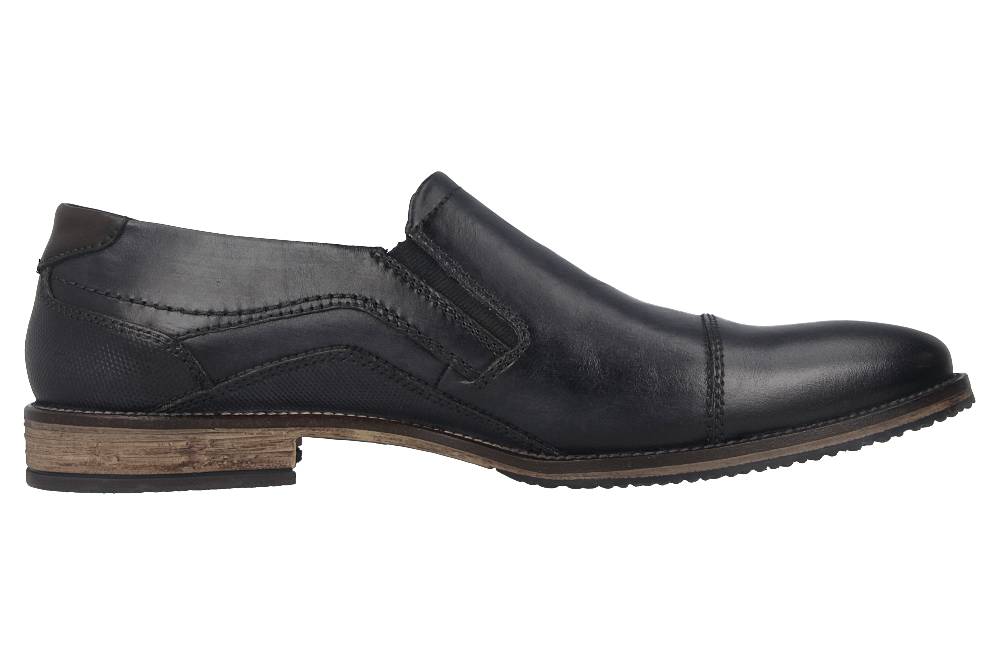 Fretz Men Grenoble Cord Slipper In Übergrößen Grau 7443.7232-22 Große Herrenschuhe