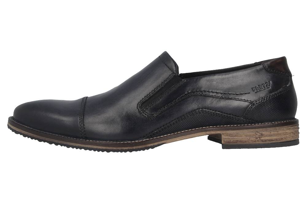 Fretz Men Grenoble Cord Slipper in Übergrößen Grau 7443.7232-22 große Herrenschuhe