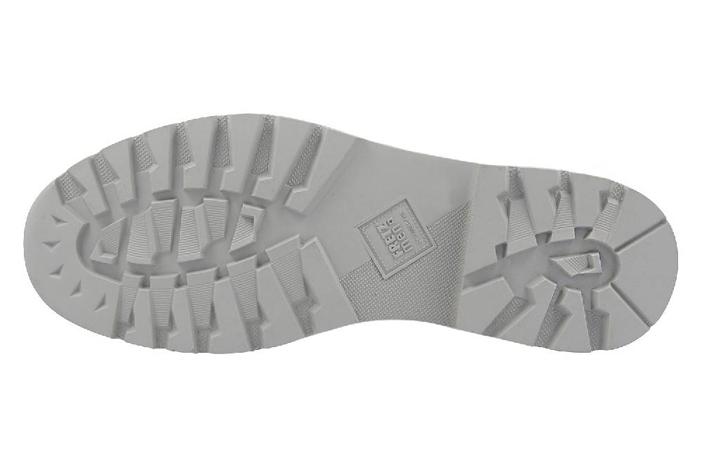 Fretz Men Halbschuhe In Übergrößen Grau 3111.6519-62 Große Herrenschuhe