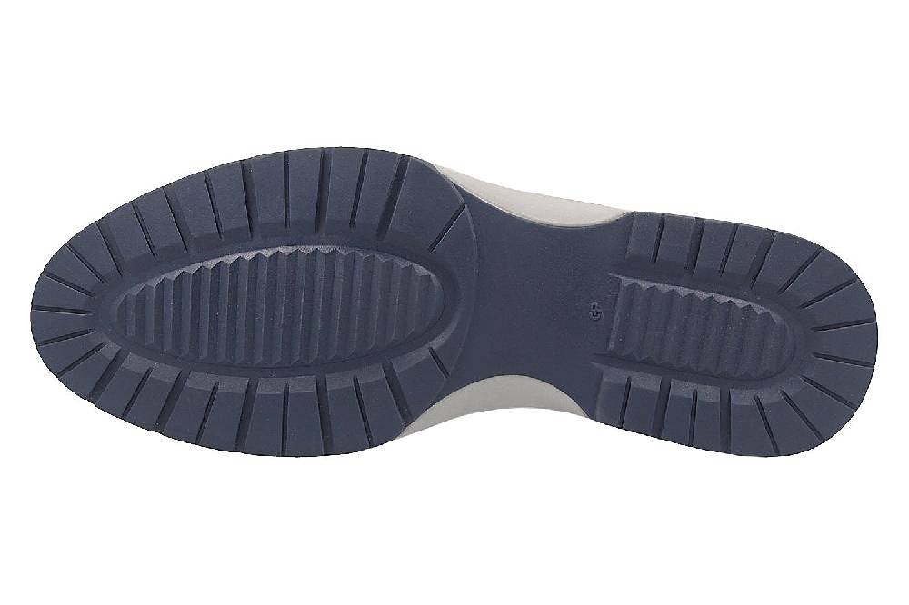 Fretz Men Halbschuhe In Übergrößen Grau 3310.4549-62 Große Herrenschuhe