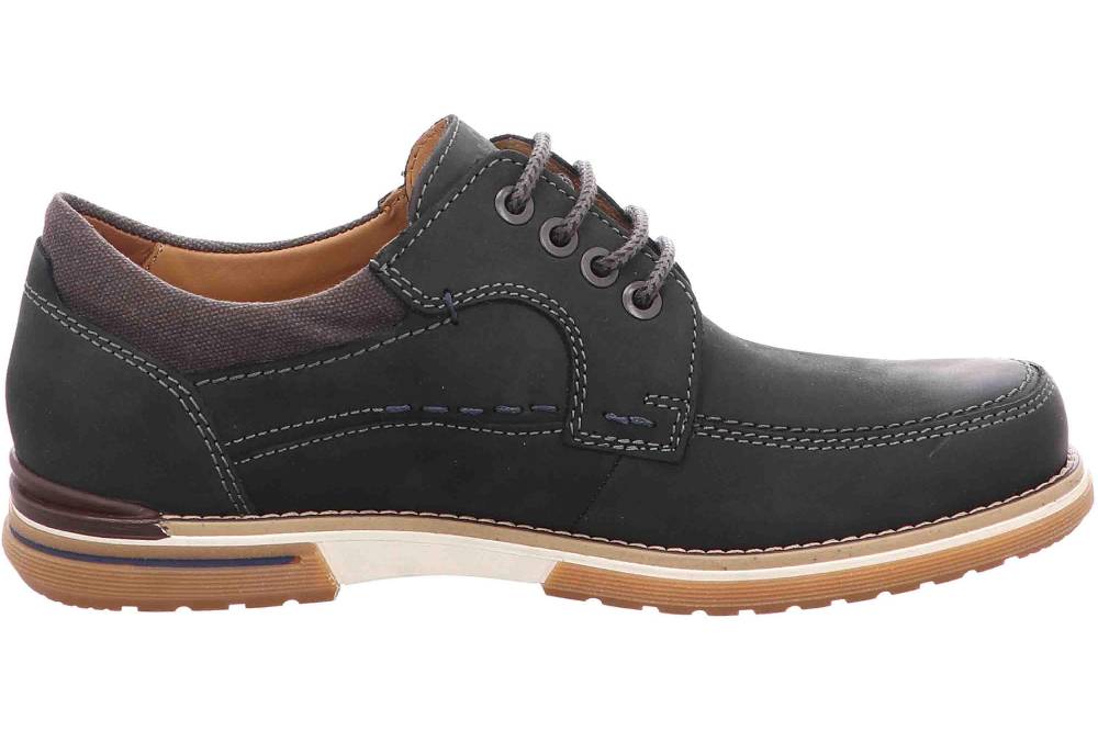 Fretz Men Road Halbschuhe In Übergrößen Blau 5210.7916-32 Große Herrenschuhe