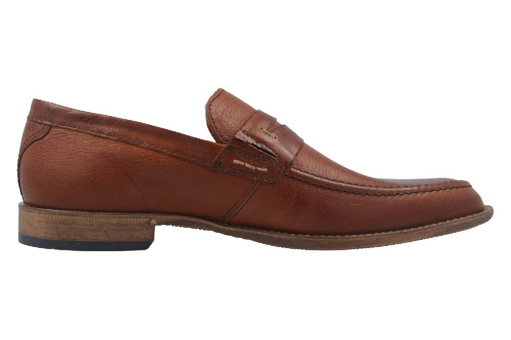 Fretz Men Slipper In Übergrößen Braun 9439.0612-26 Große Herrenschuhe