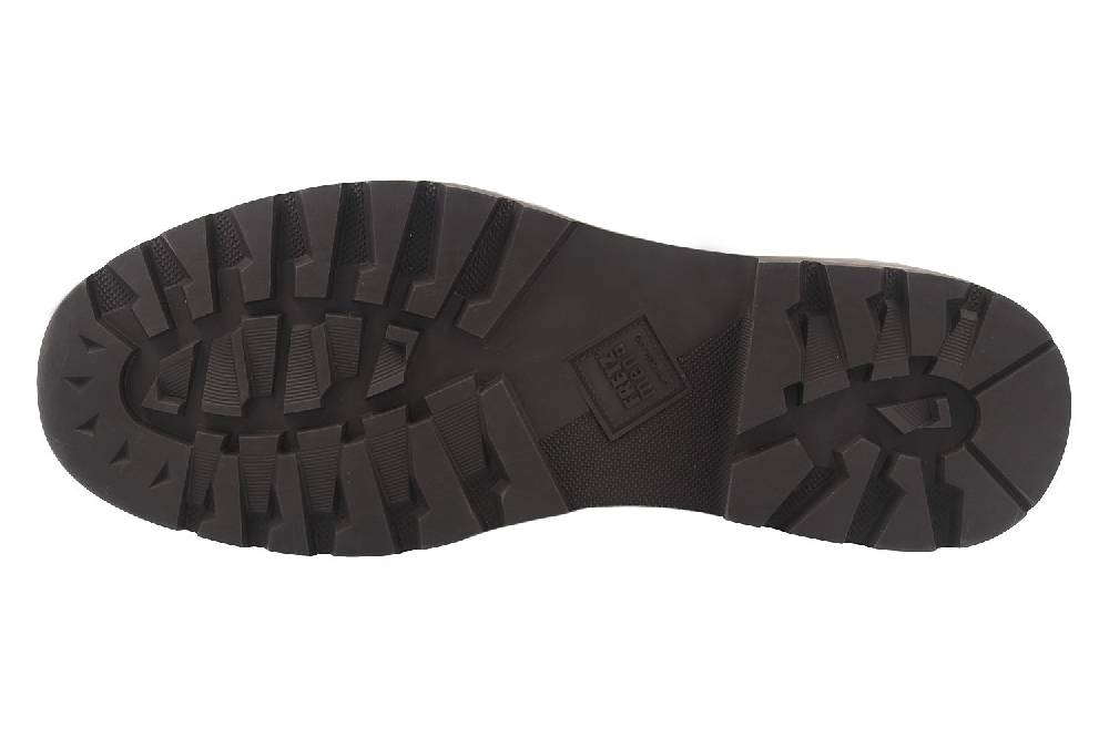 Fretz Men Slipper In Übergrößen Grau 3113.6516-21 Große Herrenschuhe