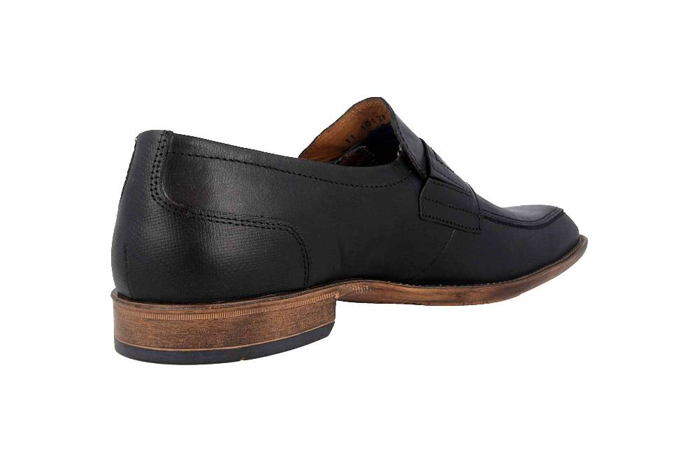 Fretz Men Tosco Slipper In Übergrößen Blau 9445.0684-1 Große Herrenschuhe