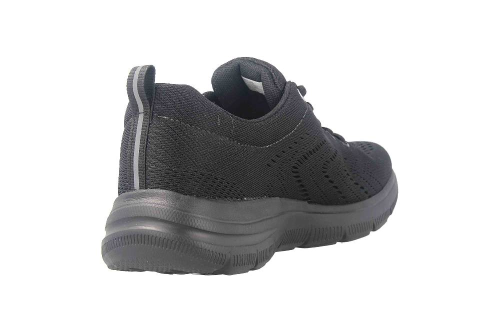 Freyling Sneaker In Übergrößen Schwarz GS22-R081-F-2 Große Damenschuhe