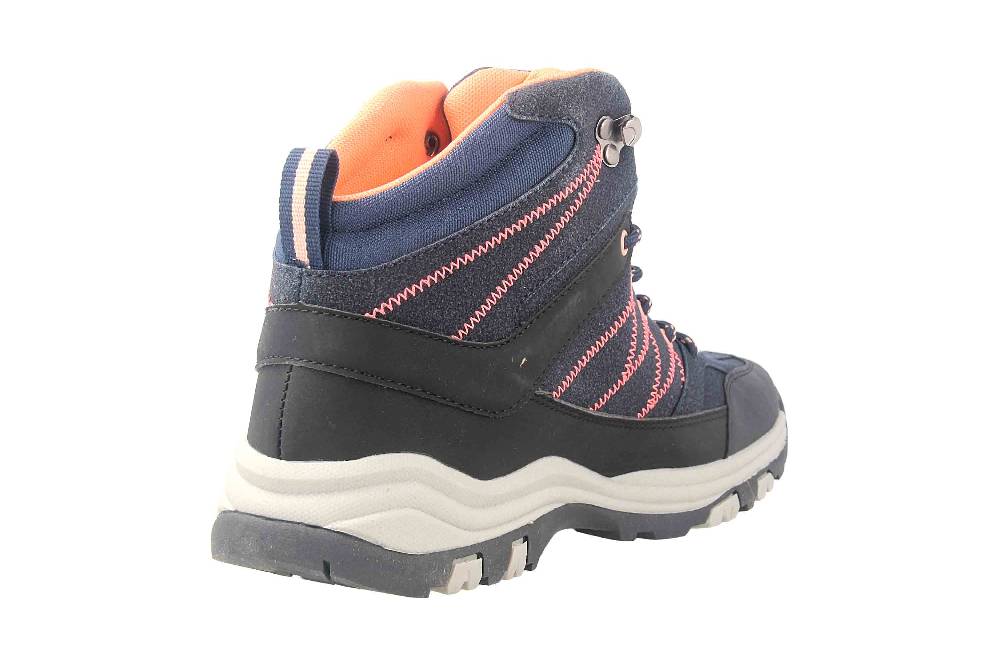 Freyling Trekkingschuhe In Übergrößen Blau GS20-H051-F-4 Große Damenschuhe