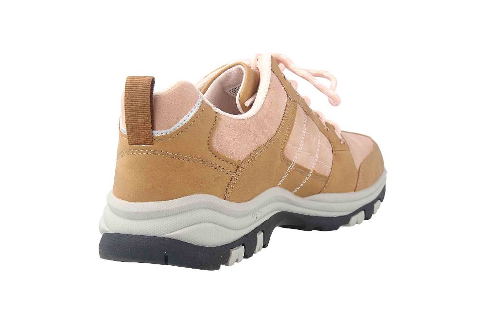 Freyling Trekkingschuhe In Übergrößen Mehrfarbig GS20-H052-F-18 Große Damenschuhe