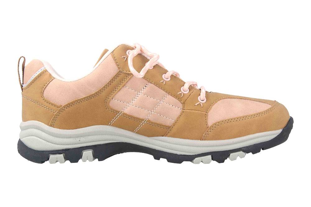 Freyling Trekkingschuhe In Übergrößen Mehrfarbig GS20-H052-F-18 Große Damenschuhe
