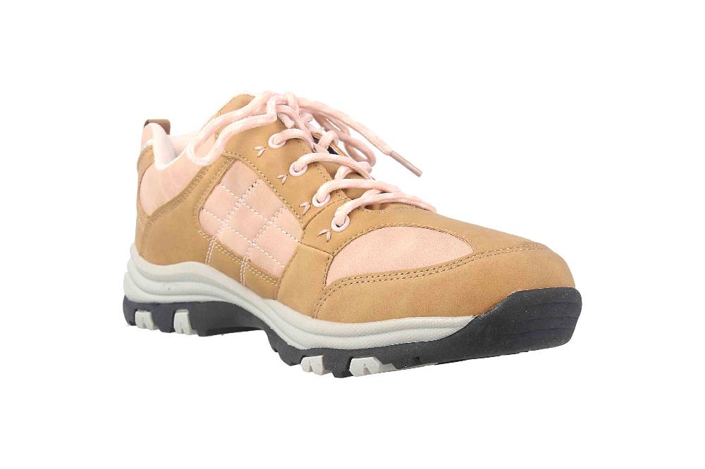 Freyling Trekkingschuhe In Übergrößen Mehrfarbig GS20-H052-F-18 Große Damenschuhe