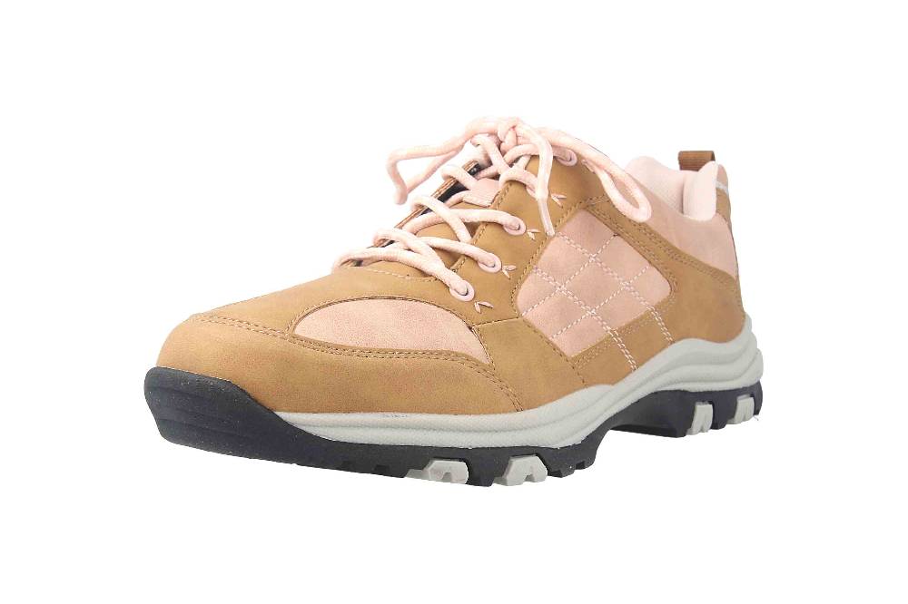 Freyling Trekkingschuhe In Übergrößen Mehrfarbig GS20-H052-F-18 Große Damenschuhe