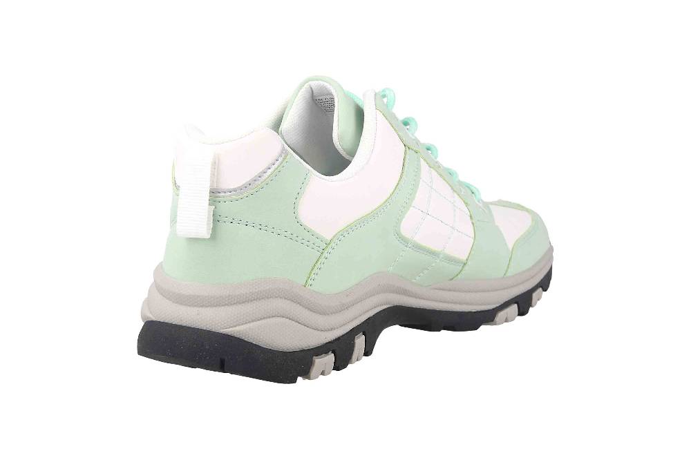 Freyling Trekkingschuhe In Übergrößen Mehrfarbig GS20-H052-F-13 Große Damenschuhe