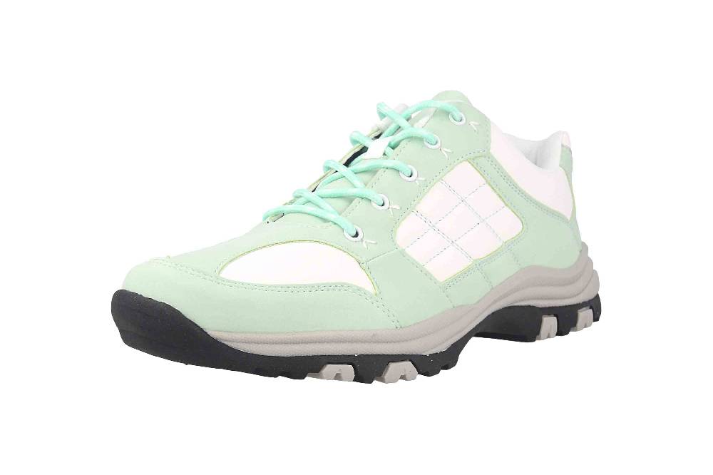Freyling Trekkingschuhe In Übergrößen Mehrfarbig GS20-H052-F-13 Große Damenschuhe