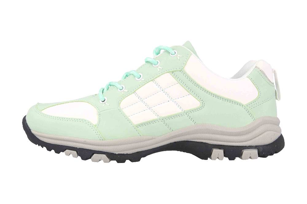 Freyling Trekkingschuhe in Übergrößen Mehrfarbig GS20-H052-F-13 große Damenschuhe