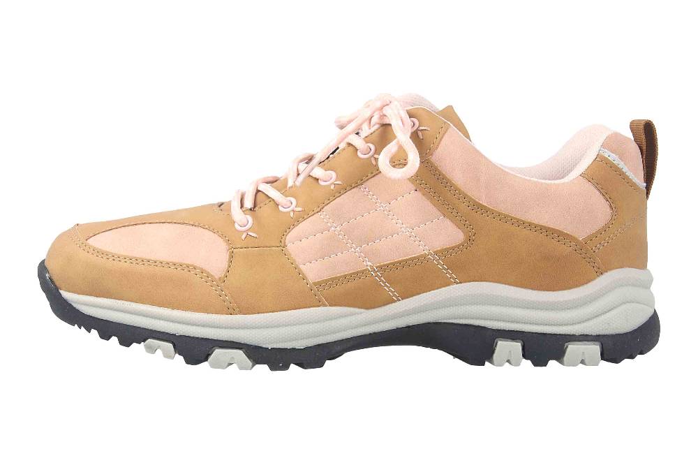Freyling Trekkingschuhe in Übergrößen Mehrfarbig GS20-H052-F-18 große Damenschuhe