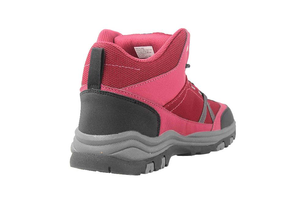 Freyling Trekkingschuhe In Übergrößen Rot GS19-H084R-F-2 Große Damenschuhe