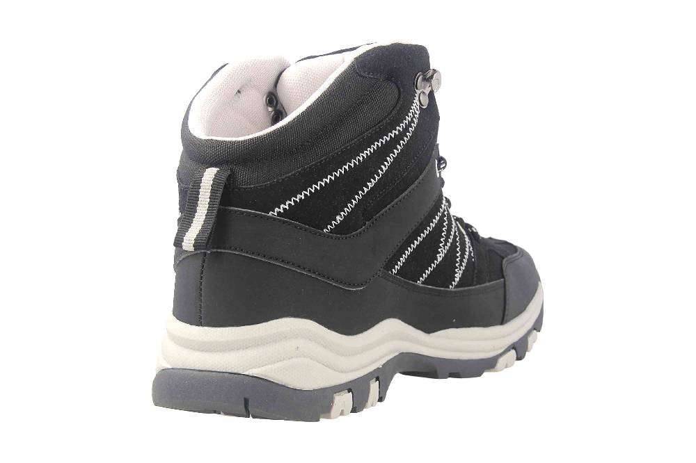 Freyling Trekkingschuhe In Übergrößen Schwarz GS20-H051-F-8 Große Damenschuhe