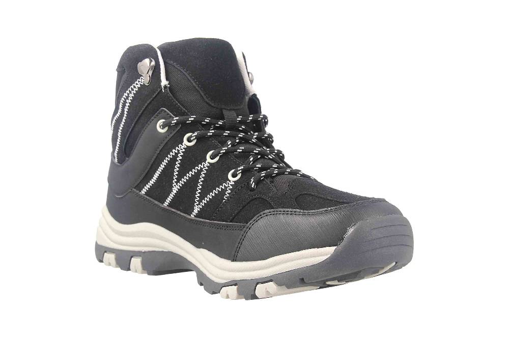 Freyling Trekkingschuhe In Übergrößen Schwarz GS20-H051-F-8 Große Damenschuhe