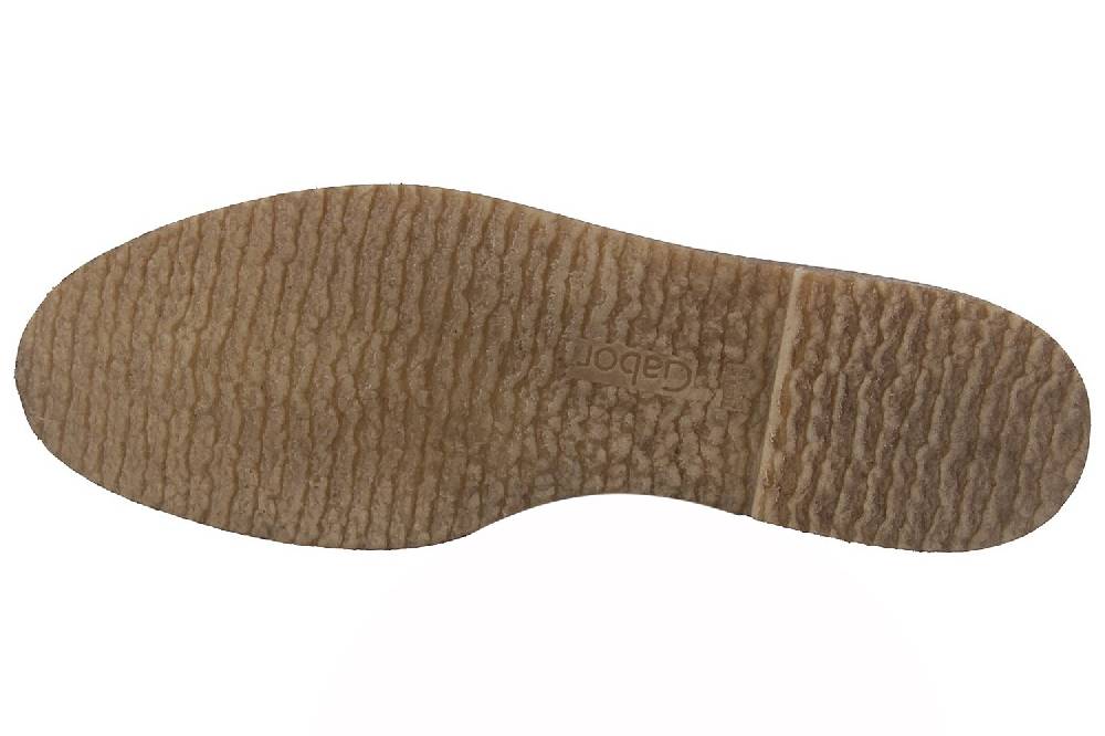 Gabor Boots In Übergrößen Blau 51.652.16 Große Damenschuhe