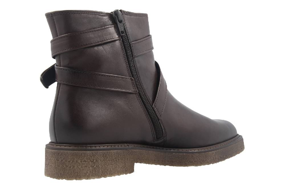 Gabor Boots In Übergrößen Braun 51.652.28 Große Damenschuhe