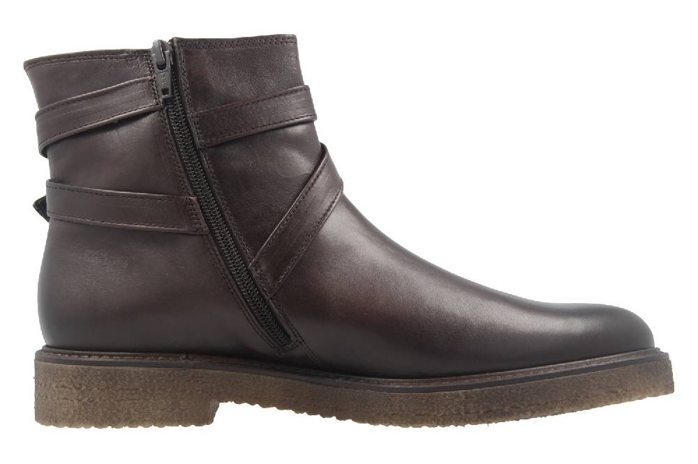 Gabor Boots In Übergrößen Braun 51.652.28 Große Damenschuhe
