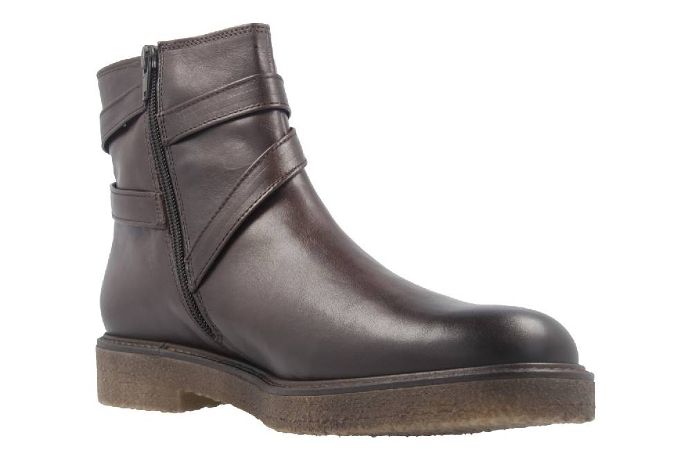 Gabor Boots In Übergrößen Braun 51.652.28 Große Damenschuhe