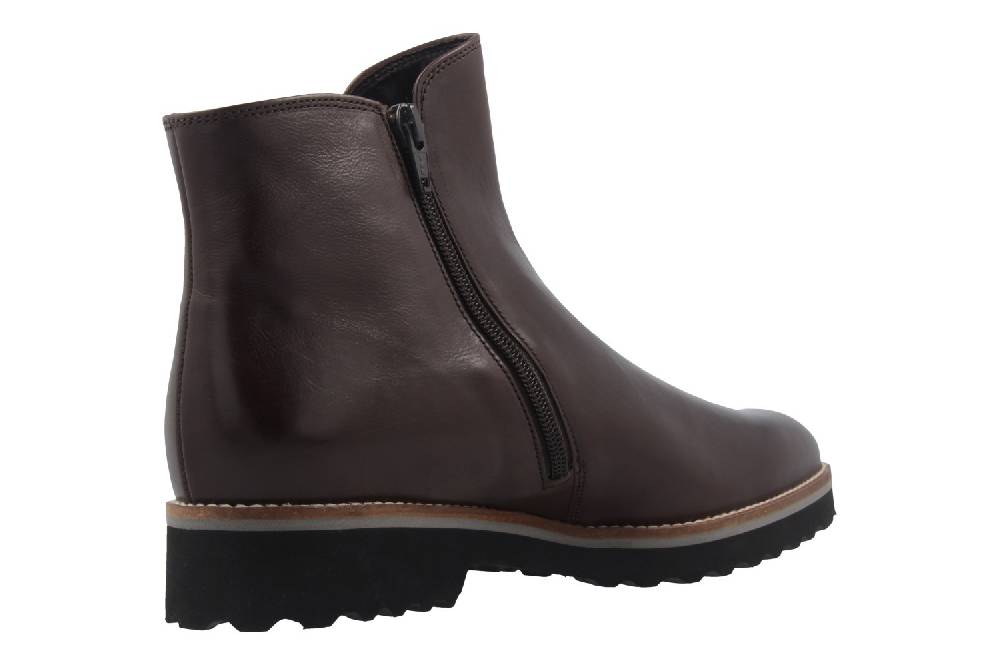 Gabor Boots In Übergrößen Braun 51.682.28 Große Damenschuhe