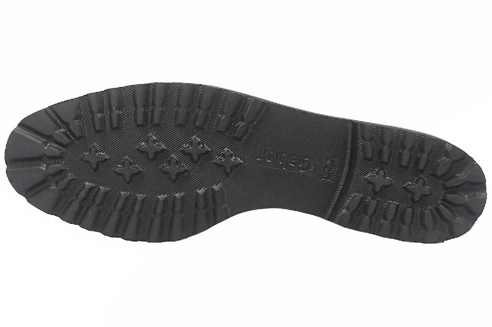 Gabor Boots In Übergrößen Braun 51.682.28 Große Damenschuhe