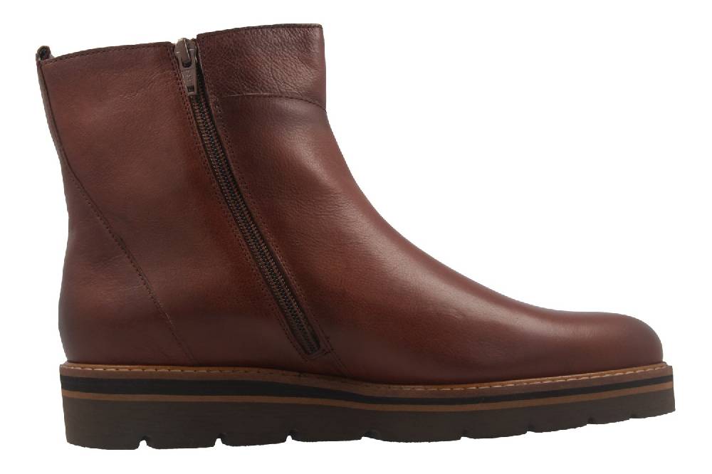Gabor Boots In Übergrößen Braun 51.821.22 Große Damenschuhe