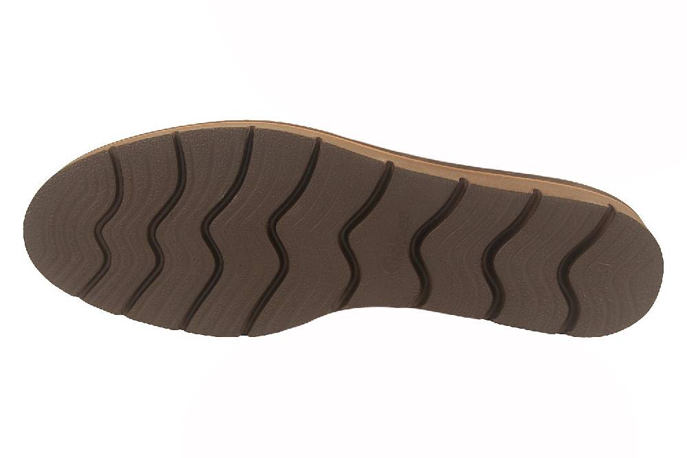 Gabor Boots In Übergrößen Braun 51.821.22 Große Damenschuhe