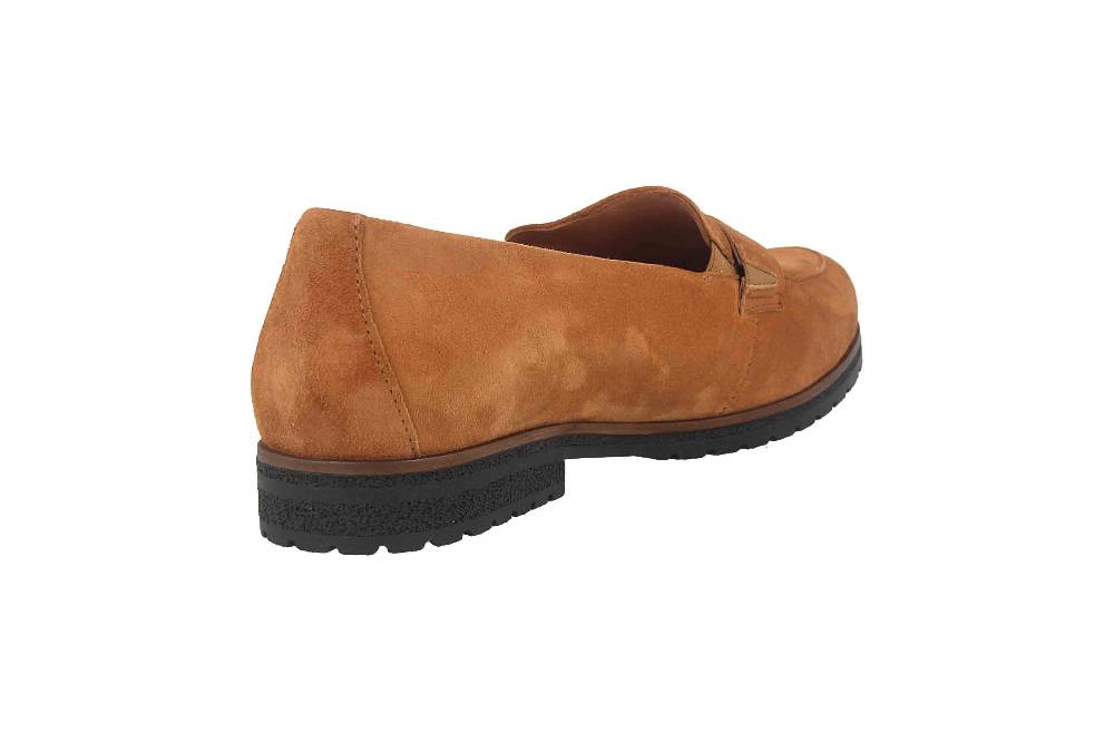 Gabor Comfort Sport Slipper In Übergrößen Braun 52.432.35 Große Damenschuhe