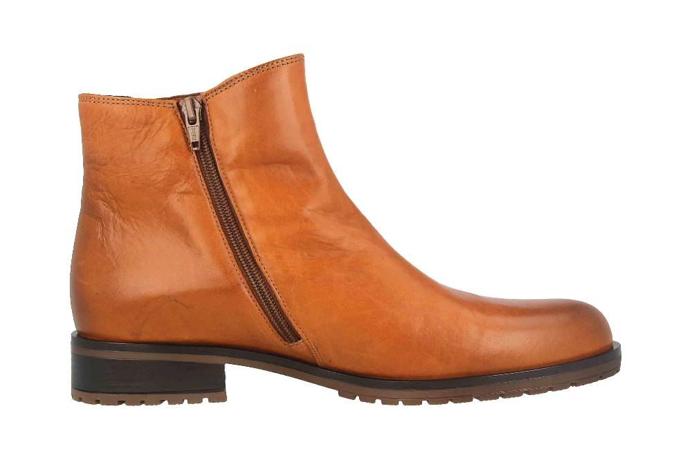 Gabor Comfort Sport Stiefeletten In Übergrößen Braun 52.792.51 Große Damenschuhe