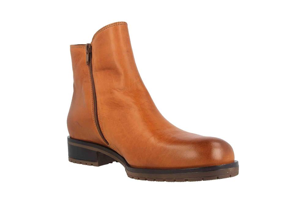 Gabor Comfort Sport Stiefeletten In Übergrößen Braun 52.792.51 Große Damenschuhe