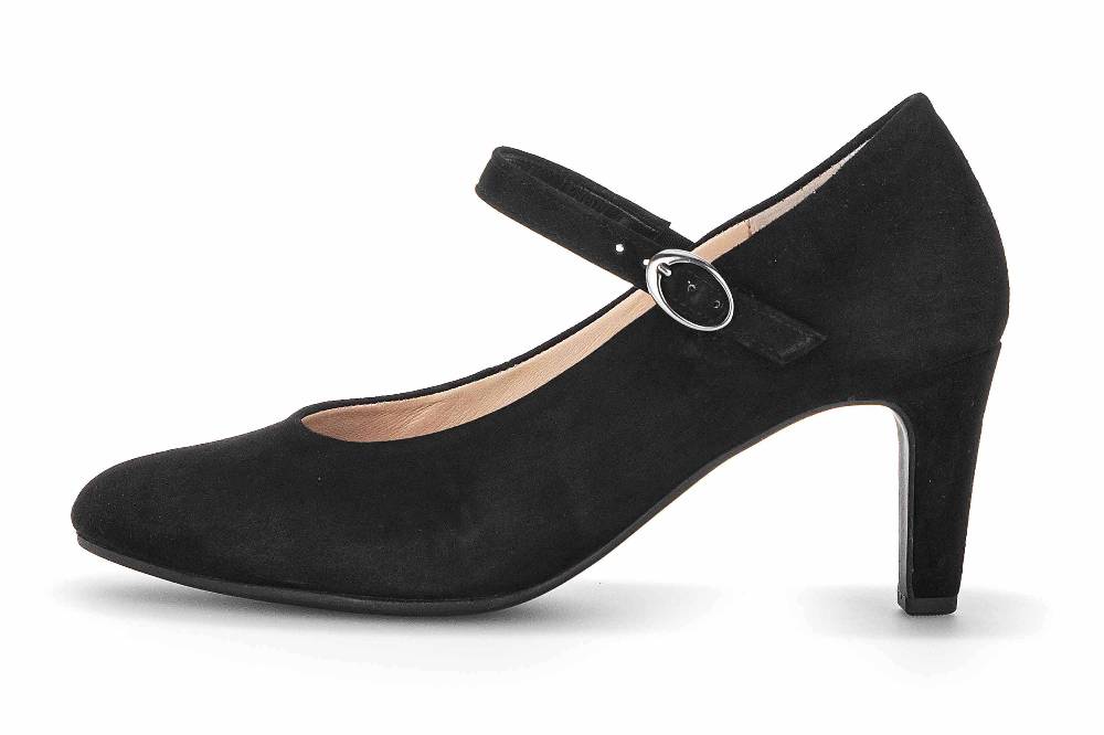 Gabor Comfort Sport Stiefeletten in Übergrößen Braun 52.822.41 große Damenschuhe