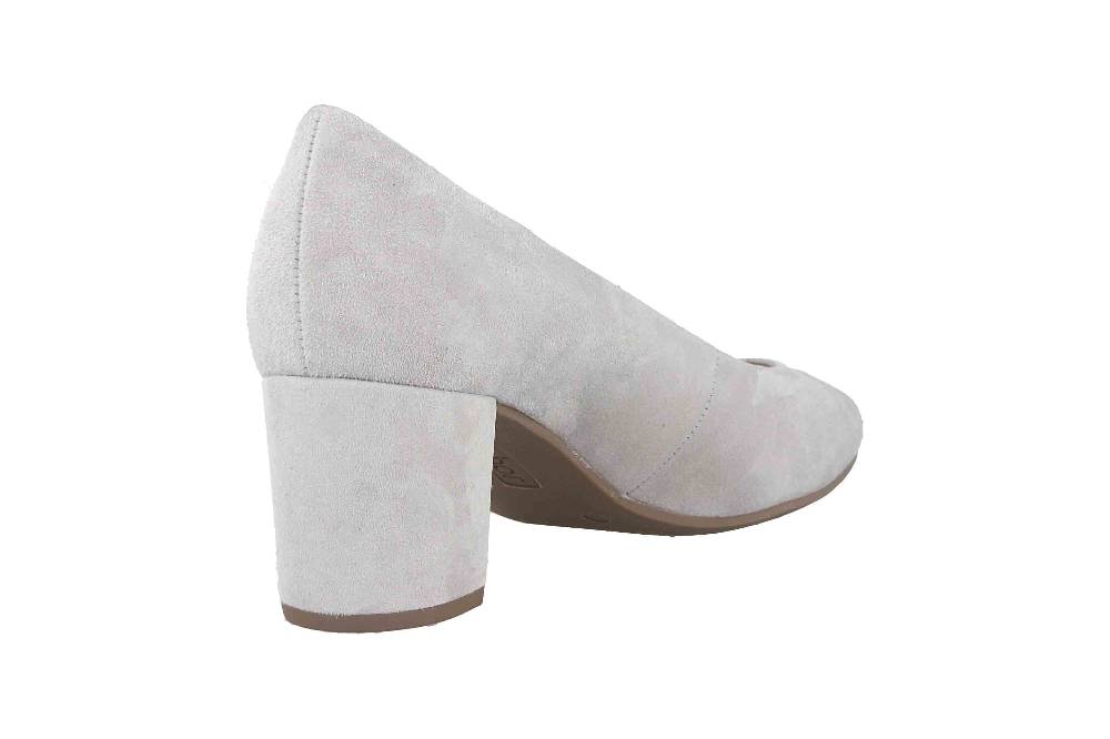 Gabor Fashion Pumps In Übergrößen Grau 31.450.19 Große Damenschuhe