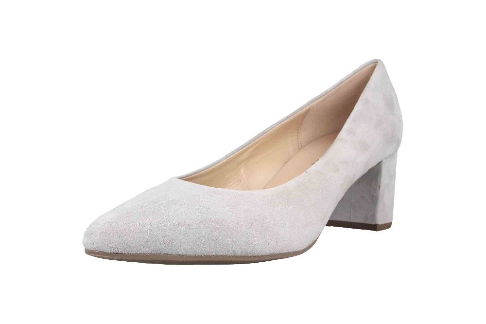 Gabor Fashion Pumps In Übergrößen Grau 31.450.19 Große Damenschuhe