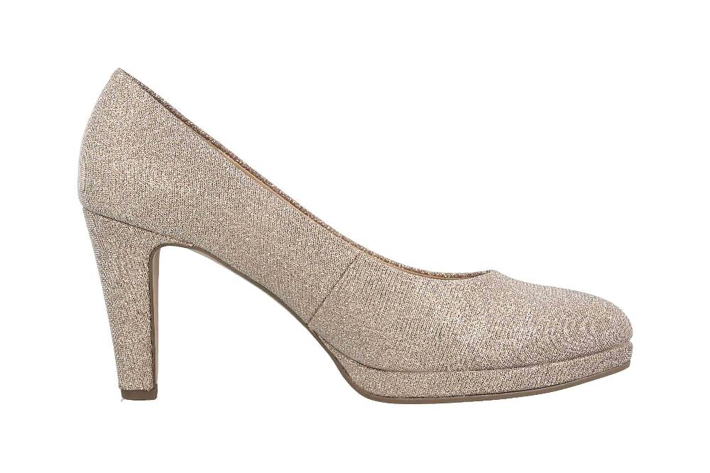 Gabor Fashion Pumps In Übergrößen Rosa 61.270.64 Große Damenschuhe