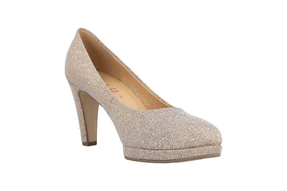 Gabor Fashion Pumps In Übergrößen Rosa 61.270.64 Große Damenschuhe