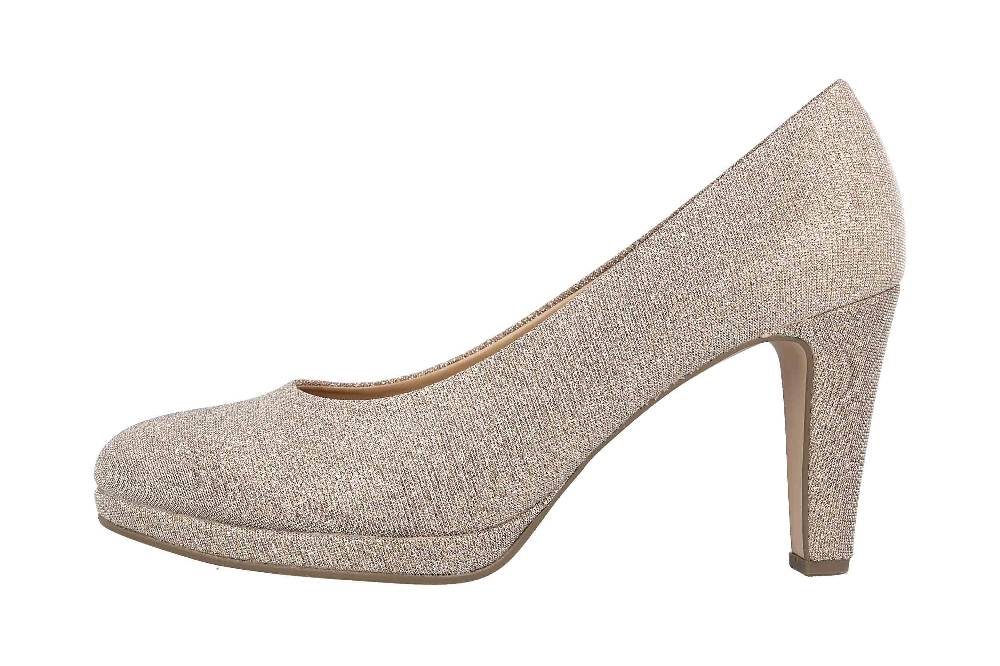 Gabor Fashion Pumps in Übergrößen Rosa 61.270.64 große Damenschuhe